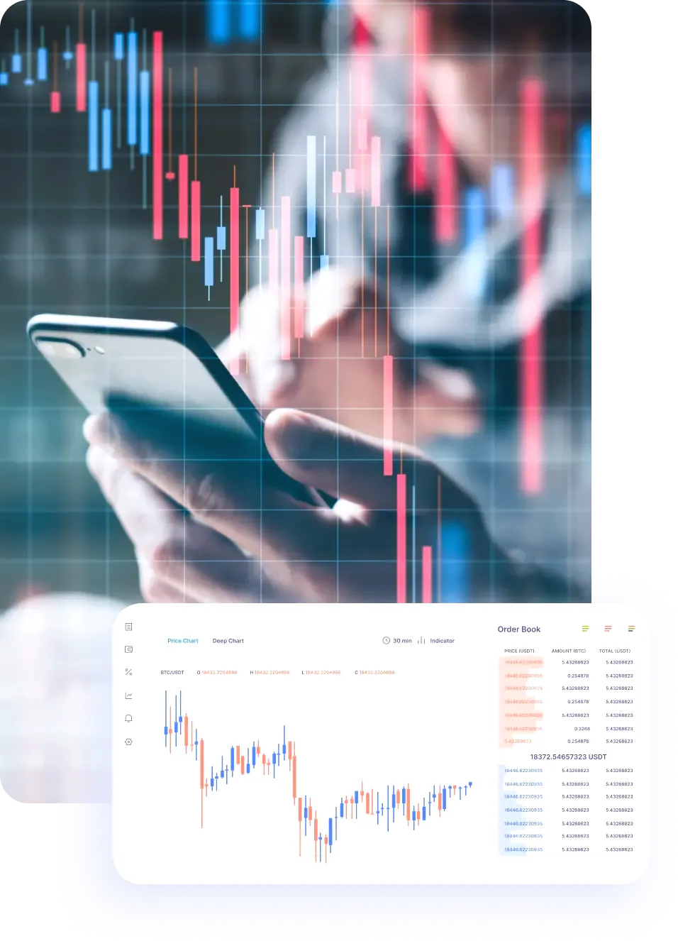 Lingxi plataforma cripto